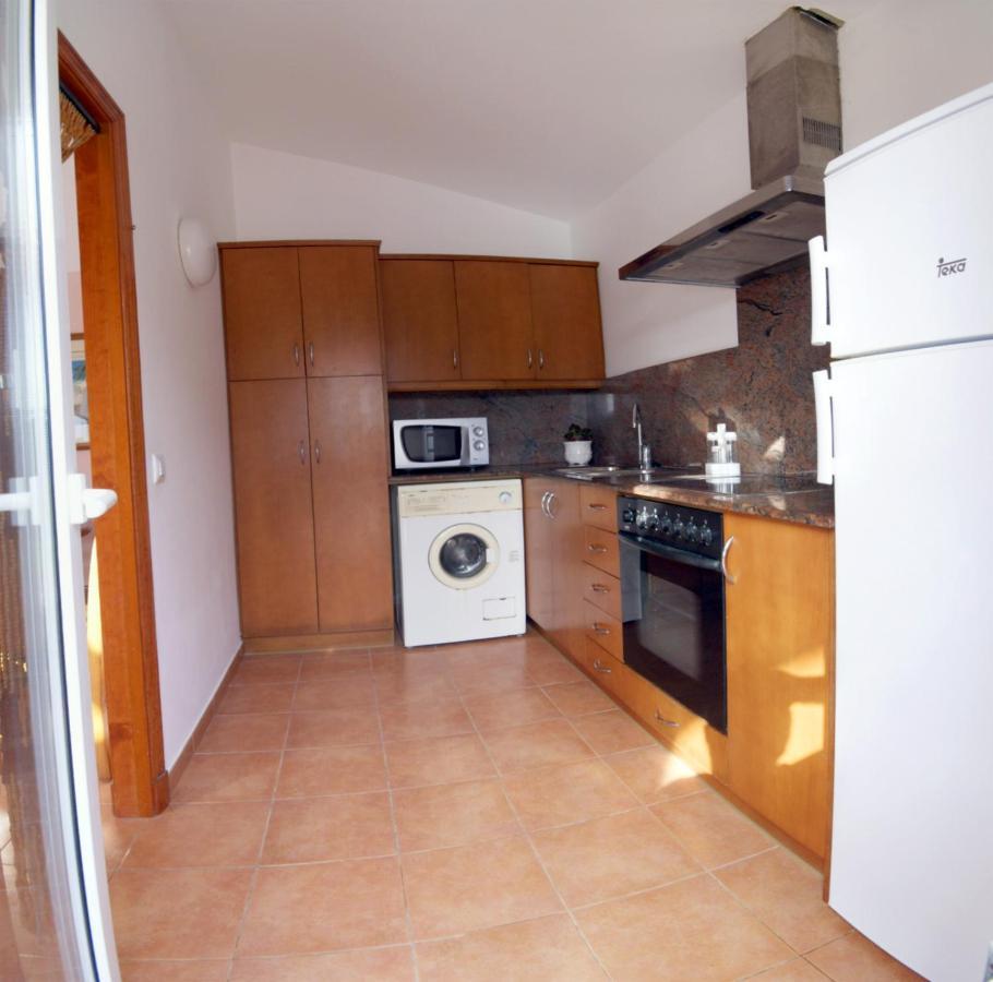Villas Begonias Cala en Bosch Esterno foto