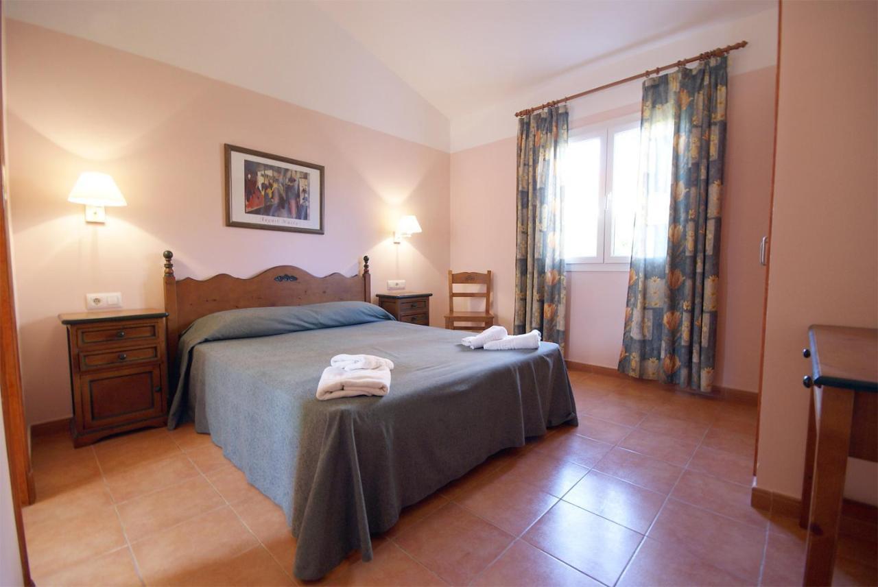 Villas Begonias Cala en Bosch Esterno foto