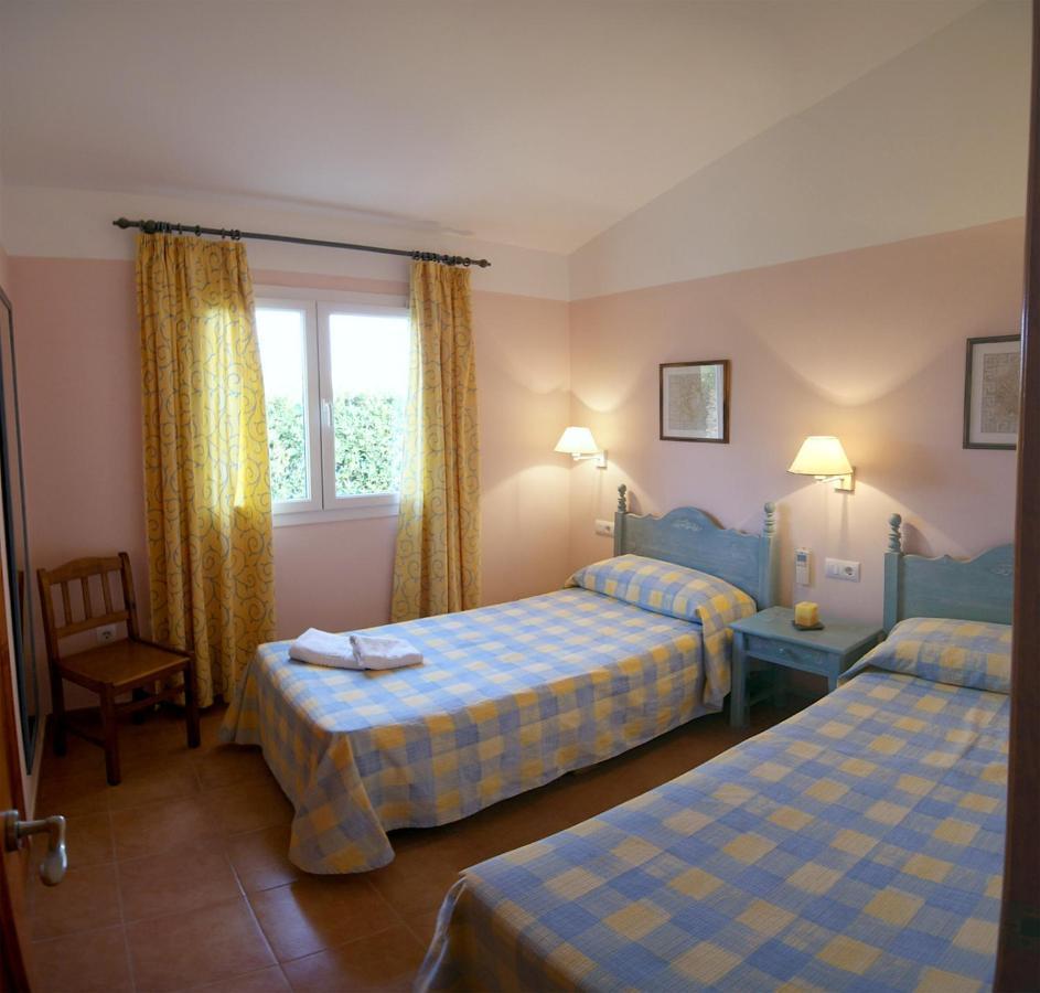 Villas Begonias Cala en Bosch Esterno foto