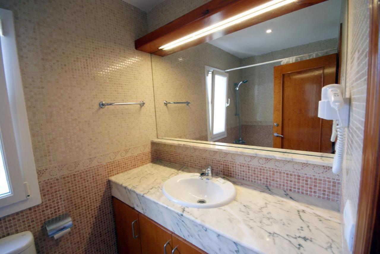 Villas Begonias Cala en Bosch Esterno foto