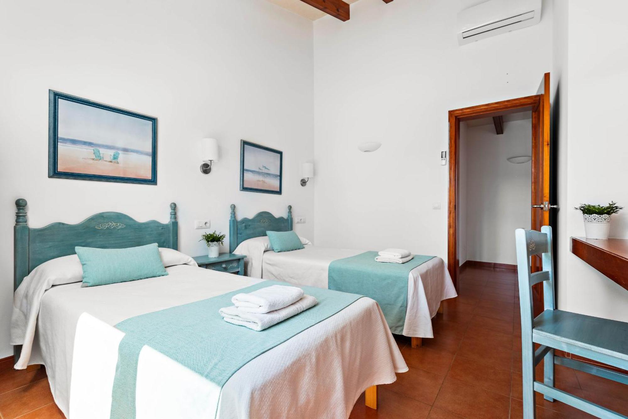 Villas Begonias Cala en Bosch Esterno foto