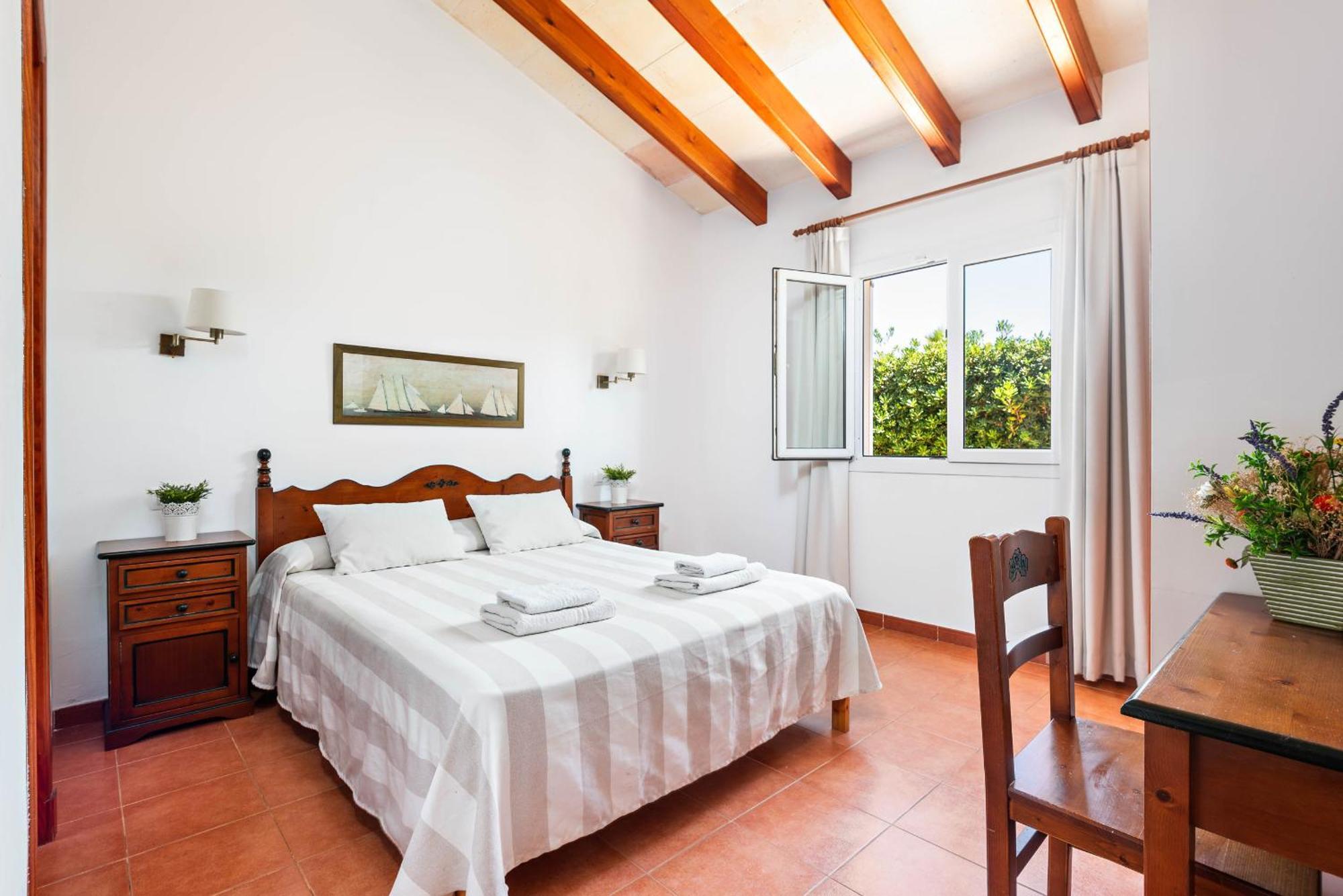 Villas Begonias Cala en Bosch Esterno foto