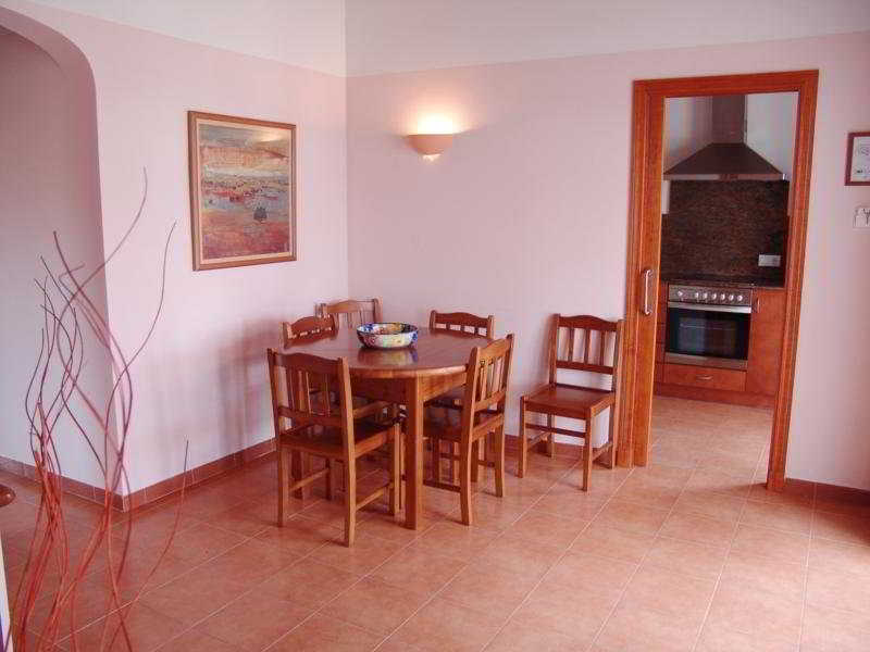 Villas Begonias Cala en Bosch Esterno foto